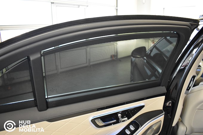 MERCEDES-BENZ S 400 d 4Matic Premium Lunga